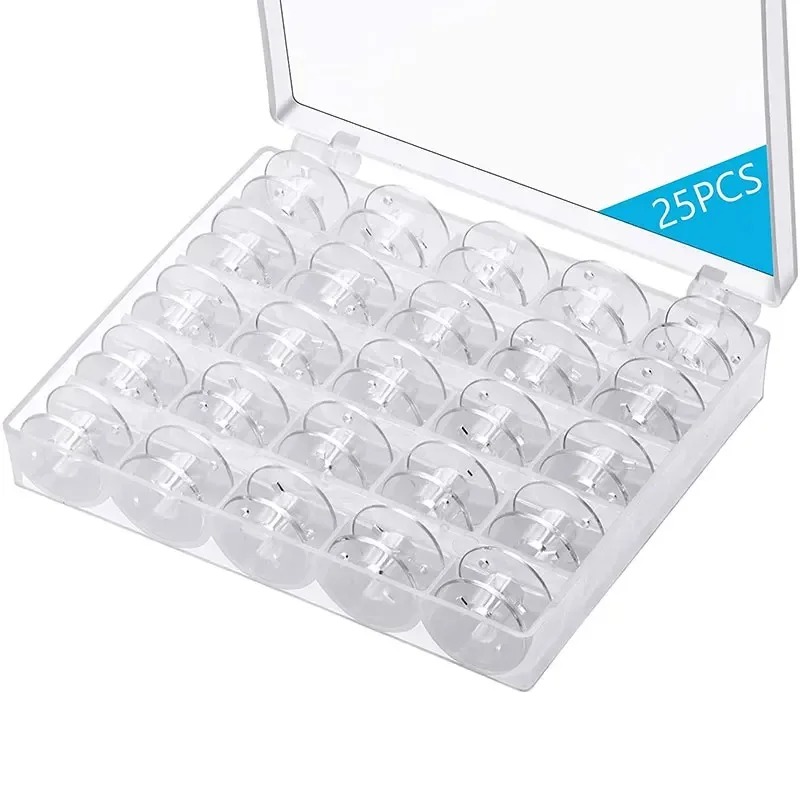 Sewing By - 25pcs Home Sewing Machine Bottom Thread