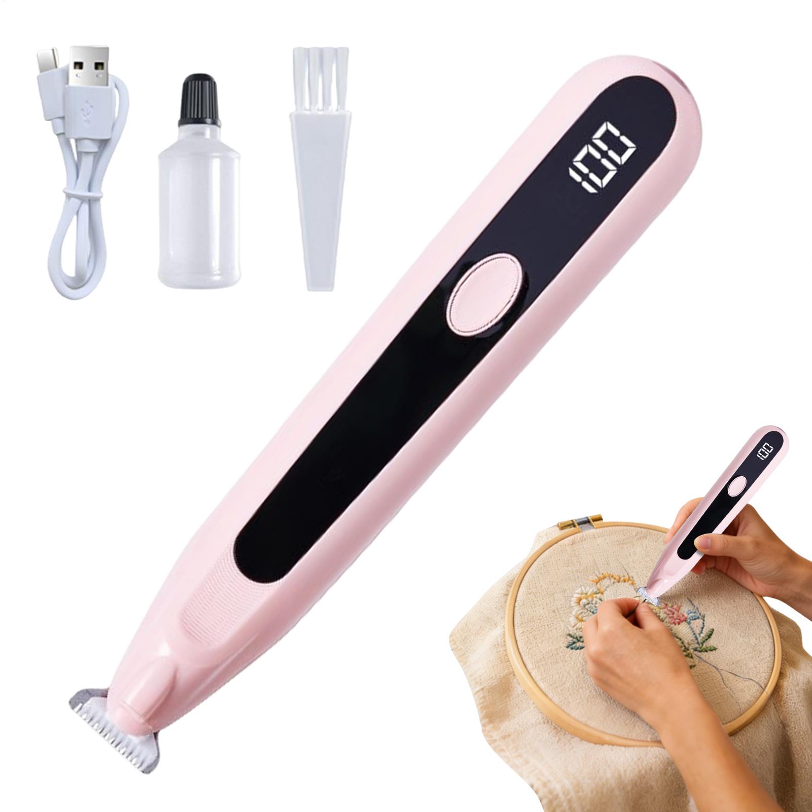 Electric Seam Ripper Thread Re - огляд і ціна Seam Ripper Tool