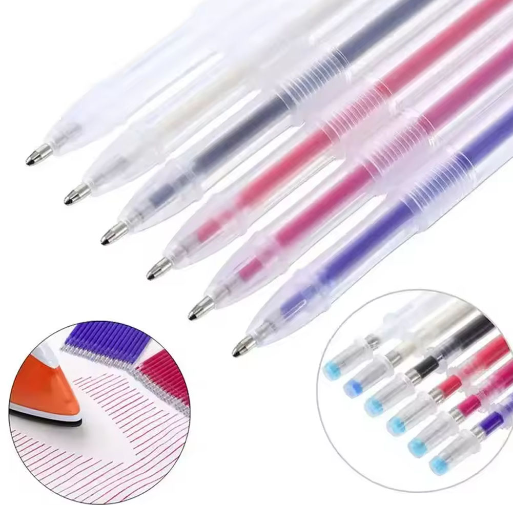 40pcs Heat Erasable Pen High T - огляд і ціна Fabric Marking Pen