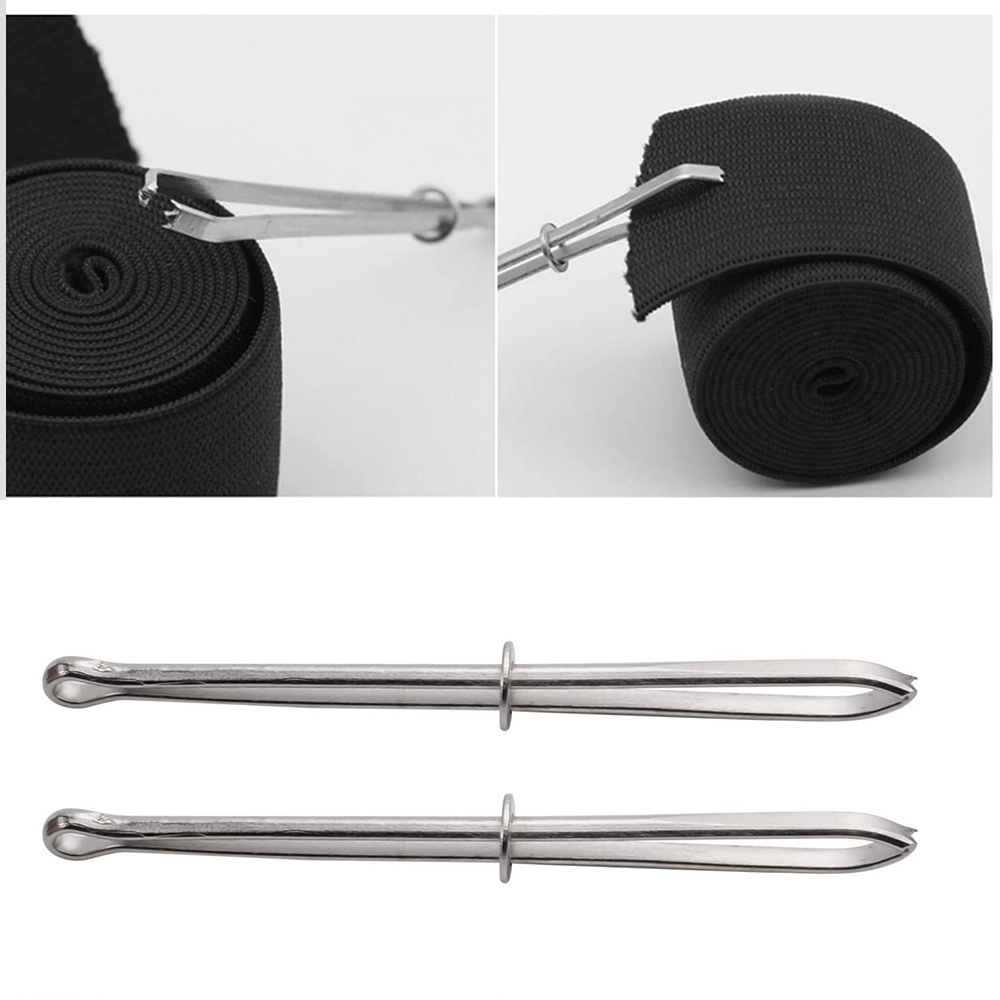 2 PCS/Lot Stainless Steel Garm - огляд і ціна Seam Ripper Tool