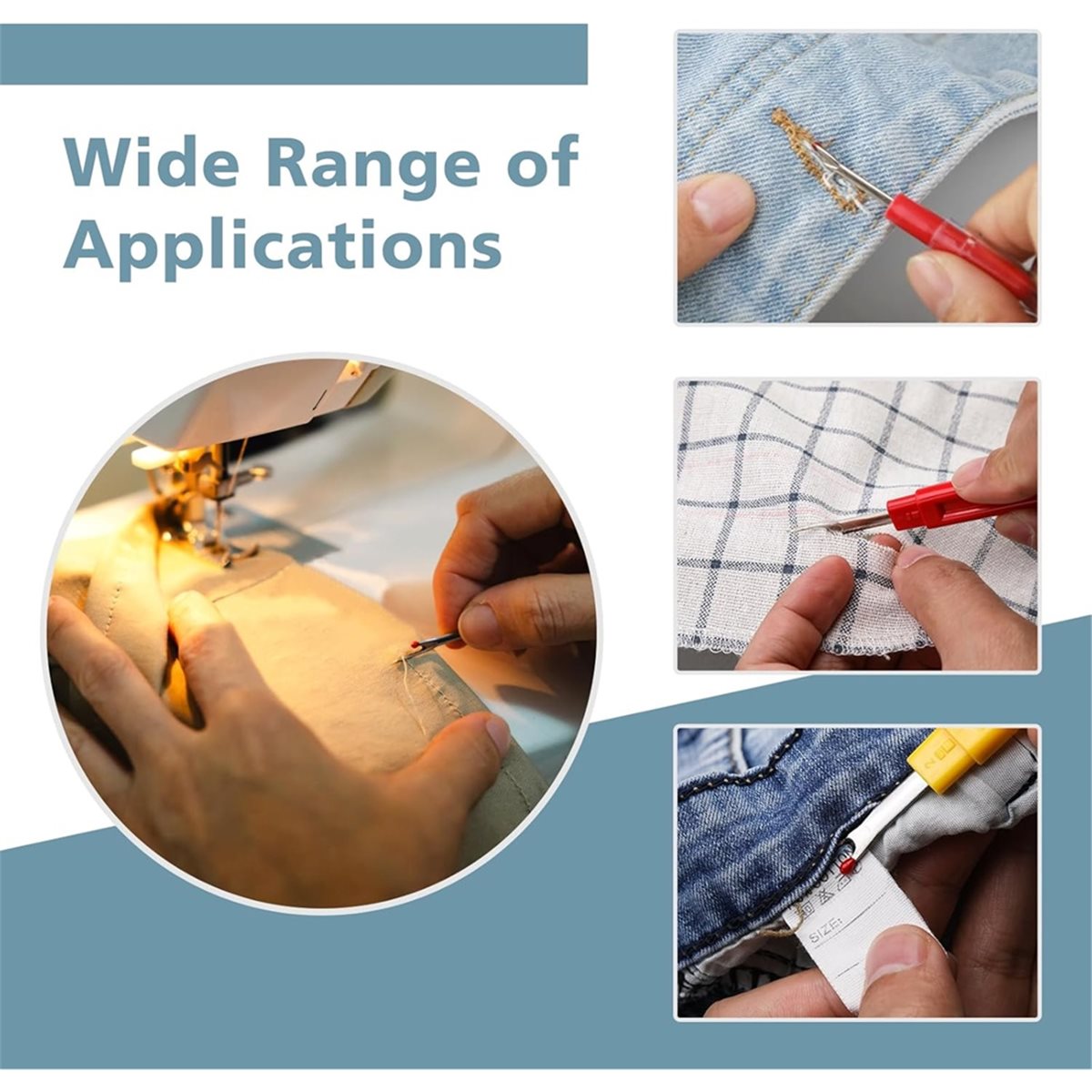 Seam Rippers for Sewing, Remov - огляд і ціна Seam Ripper Tool