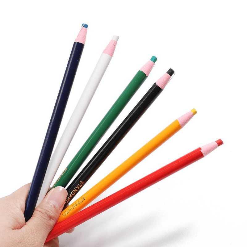 Cut-free Sewing Tailor's Chalk - огляд і ціна Fabric Marking Pen