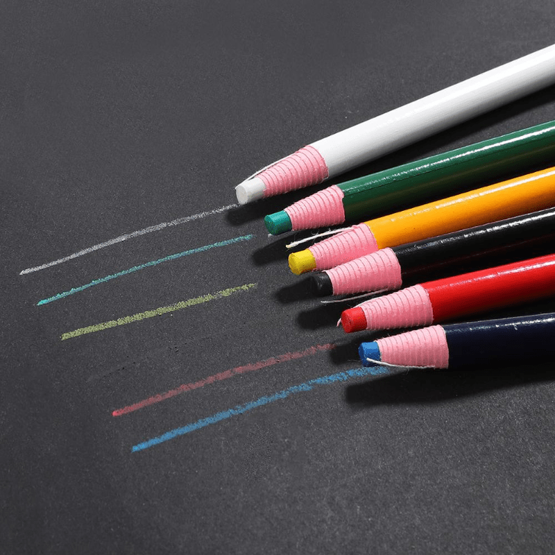 Cut-free Sewing Tailor's Chalk - огляд і ціна Fabric Marking Pen