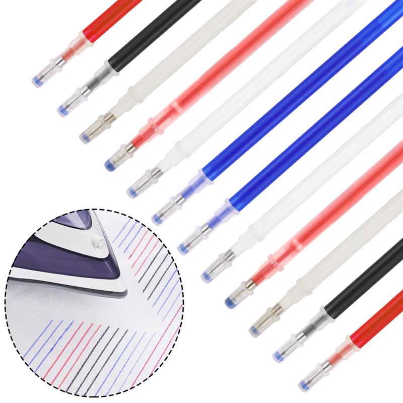 10Pcs/Set Of High-Temperature  - огляд і ціна Fabric Marking Pen