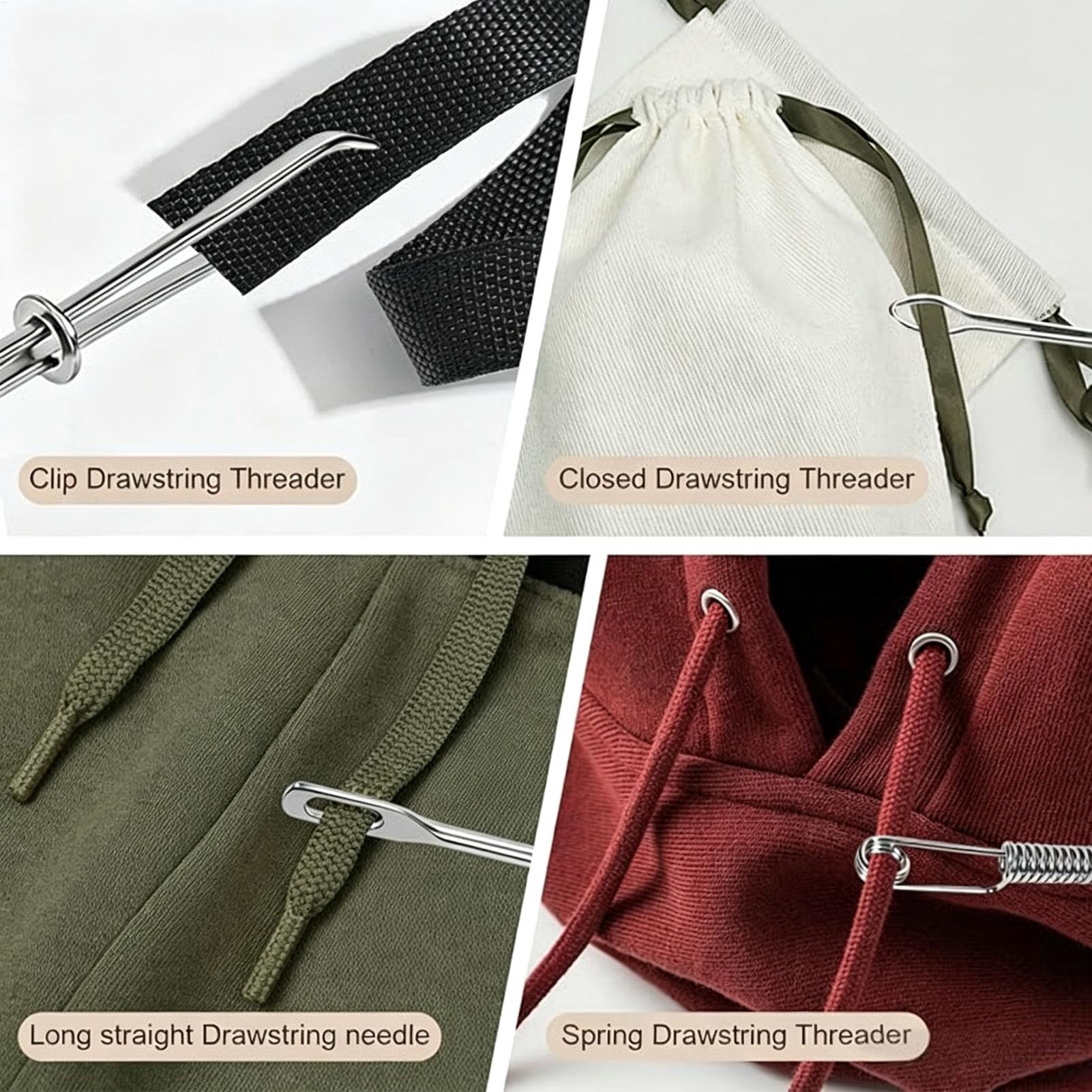 Flexible Drawstring Threading  - огляд і ціна Elastic Waistband Roll