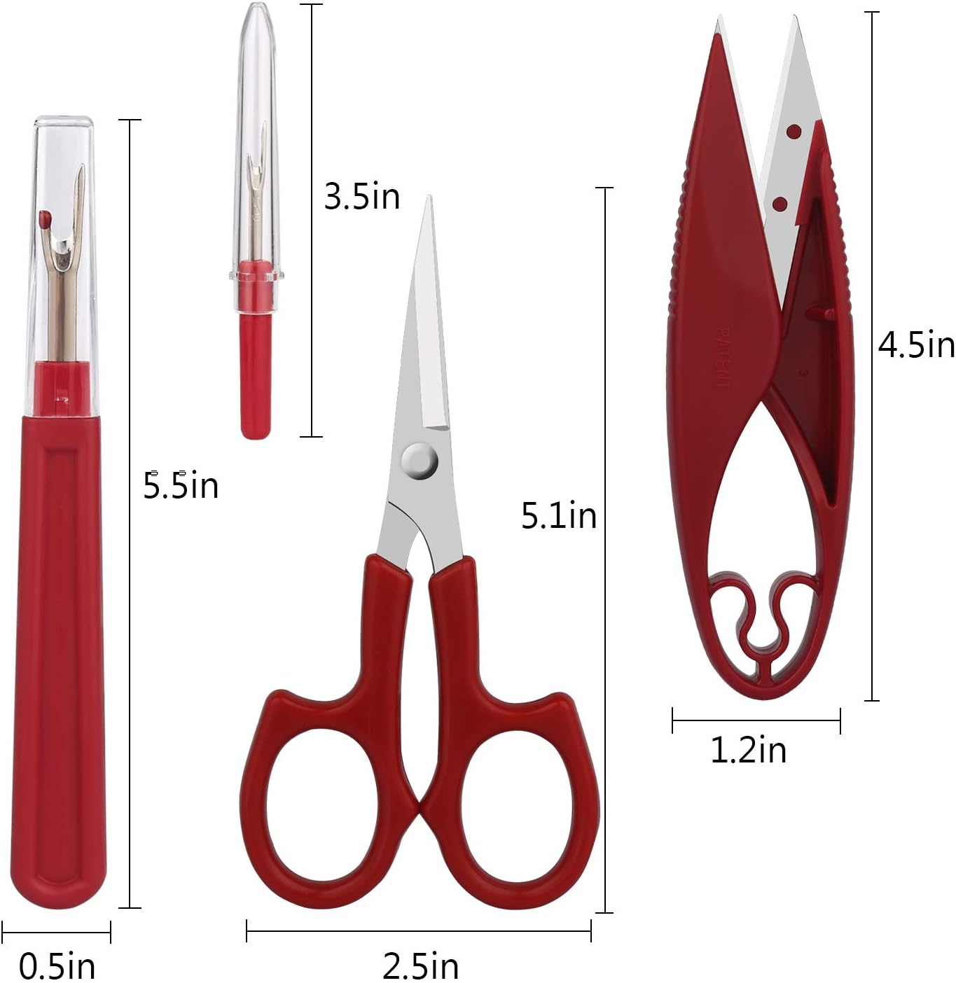 1Set Sewing Seam Ripper Tool H - огляд і ціна Seam Ripper Tool
