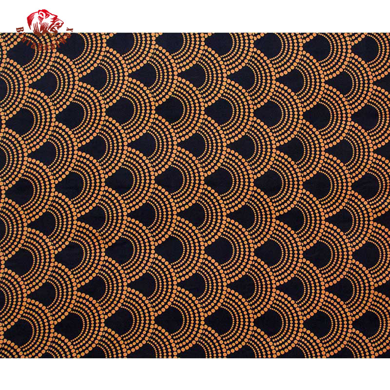 BintaRealWax African Fabric Fa - огляд і ціна Sewing Batik