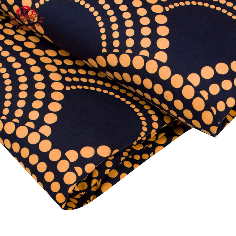 BintaRealWax African Fabric Fa - огляд і ціна Sewing Batik