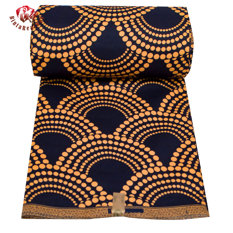 BintaRealWax African Fabric Fa - огляд і ціна Sewing Batik