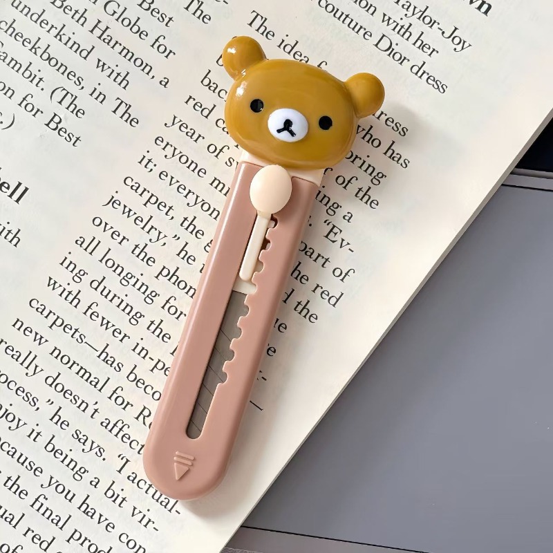 New Rilakkuma Art Knife High C - огляд і ціна Sewing By