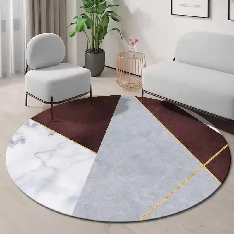 ~O~Geometric Round Rug with Mo - огляд і ціна Century Textile & Sewing Supply Reviews