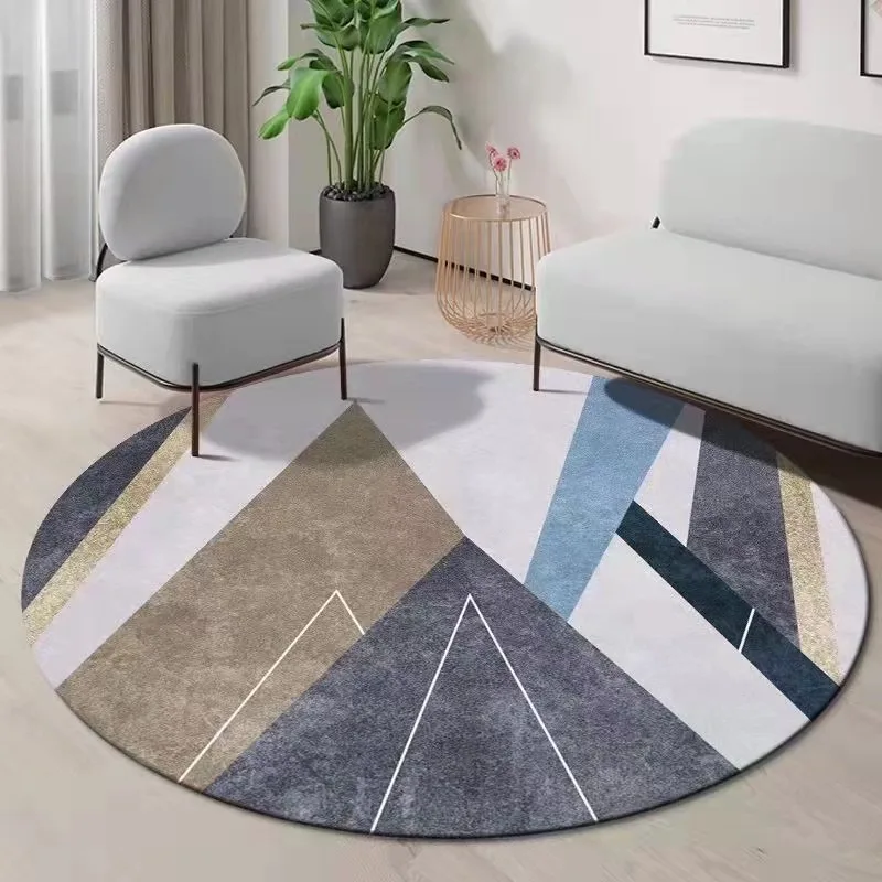 ~O~Geometric Round Rug with Mo - огляд і ціна Century Textile & Sewing Supply Reviews