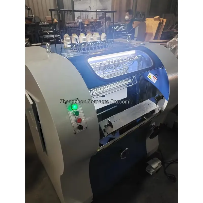 Recycling Machine 2026 Automat - огляд і ціна Sewing Recycle