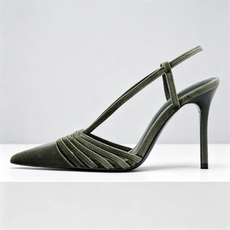 Velvet Effect Body Pumps Women - огляд і ціна Elastic Waistband Roll