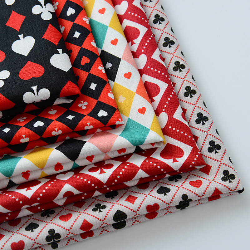 Ins Poker Element Cotton Digit - огляд і ціна Sewing By