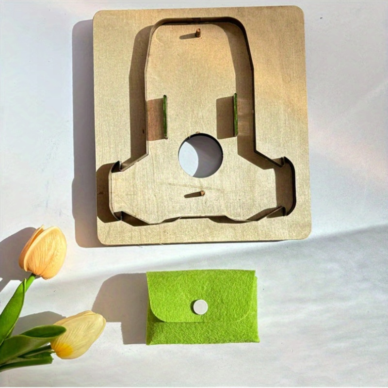 Durable Recyclable No-Sew Card - огляд і ціна Sewing Recycle
