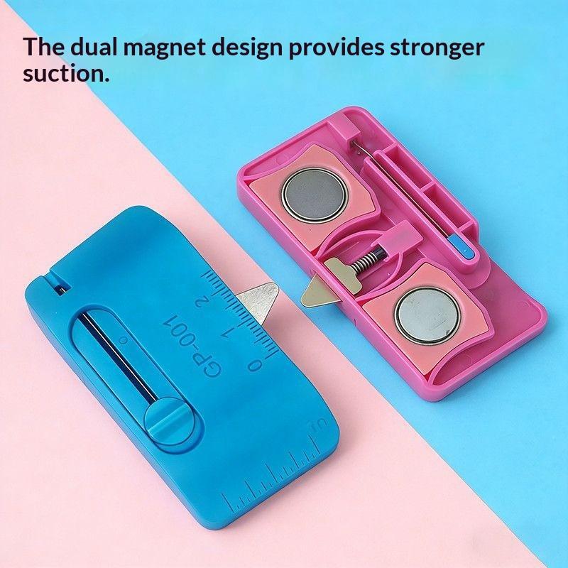 Tool-Free Adjustable Magnetic  - огляд і ціна Seam Ripper Tool