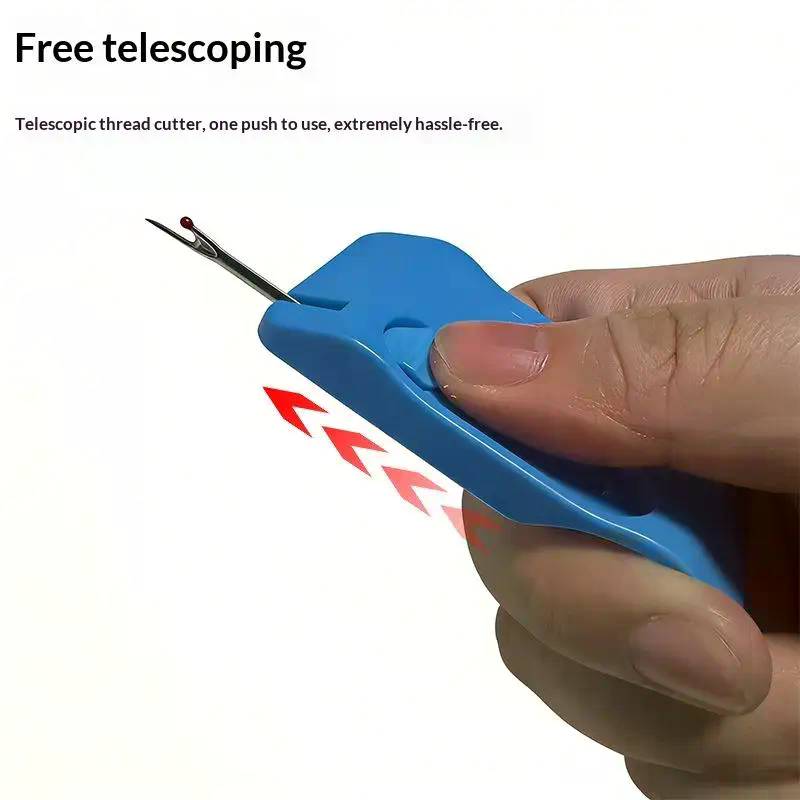 Adjustable Magnetic Sewing Gui - огляд і ціна Seam Ripper Tool