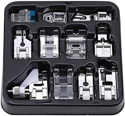 11Pcs Presser Feet Set - Walki - огляд і ціна Sewing Kit