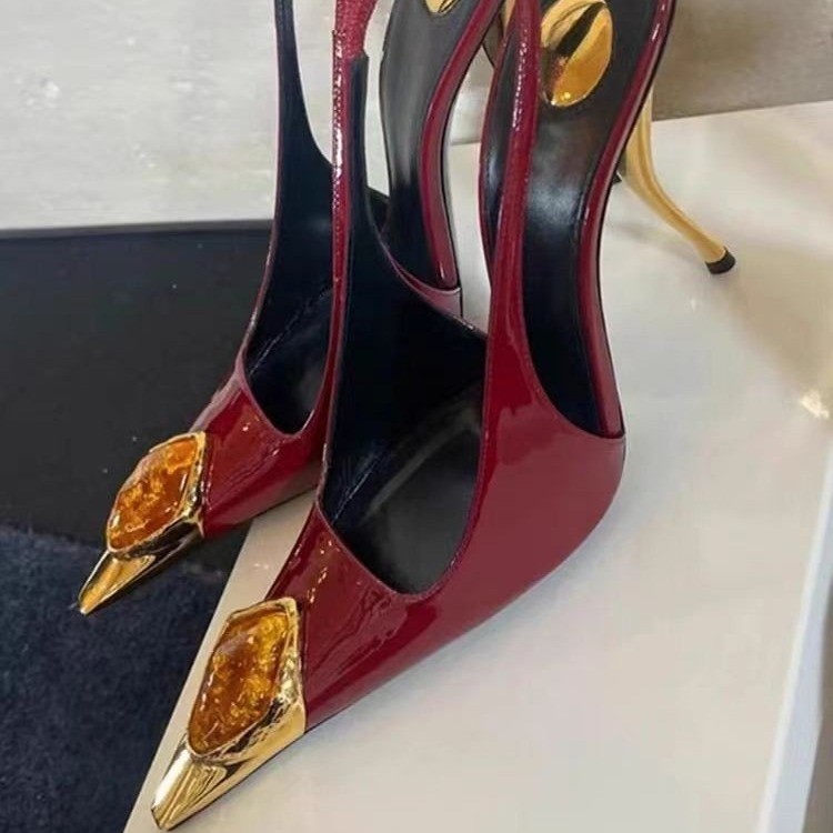 Star style Gemstone Metal Toe  - огляд і ціна Elastic Waistband Roll