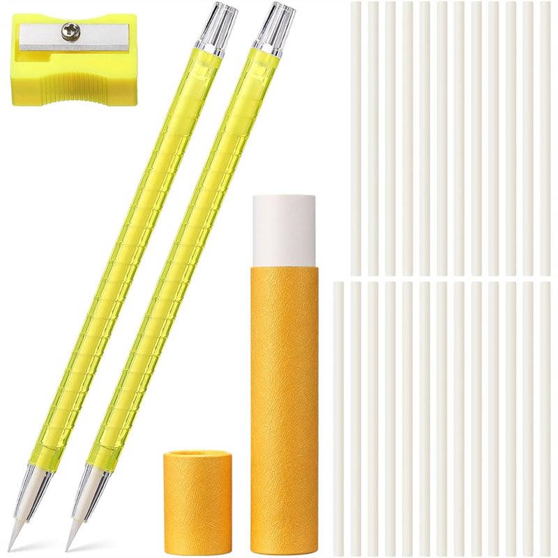 White Refill Fabric Markers An - огляд і ціна Fabric Marking Pen
