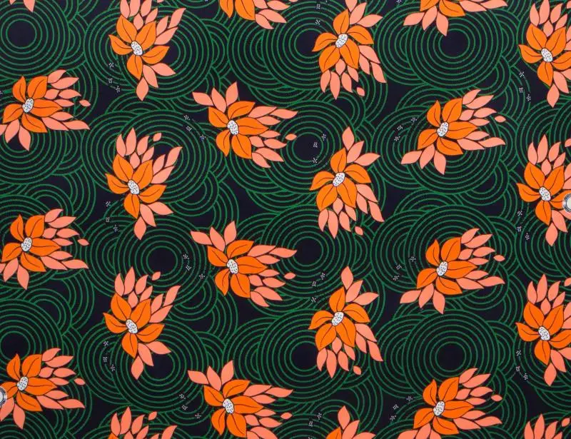Africa Nigerian prints batik f - огляд і ціна Sewing Batik