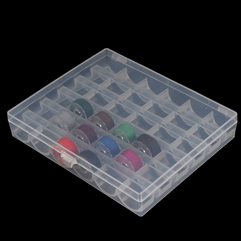 1pc 36 Spools Empty Bobbins St - огляд і ціна Sewing Tas