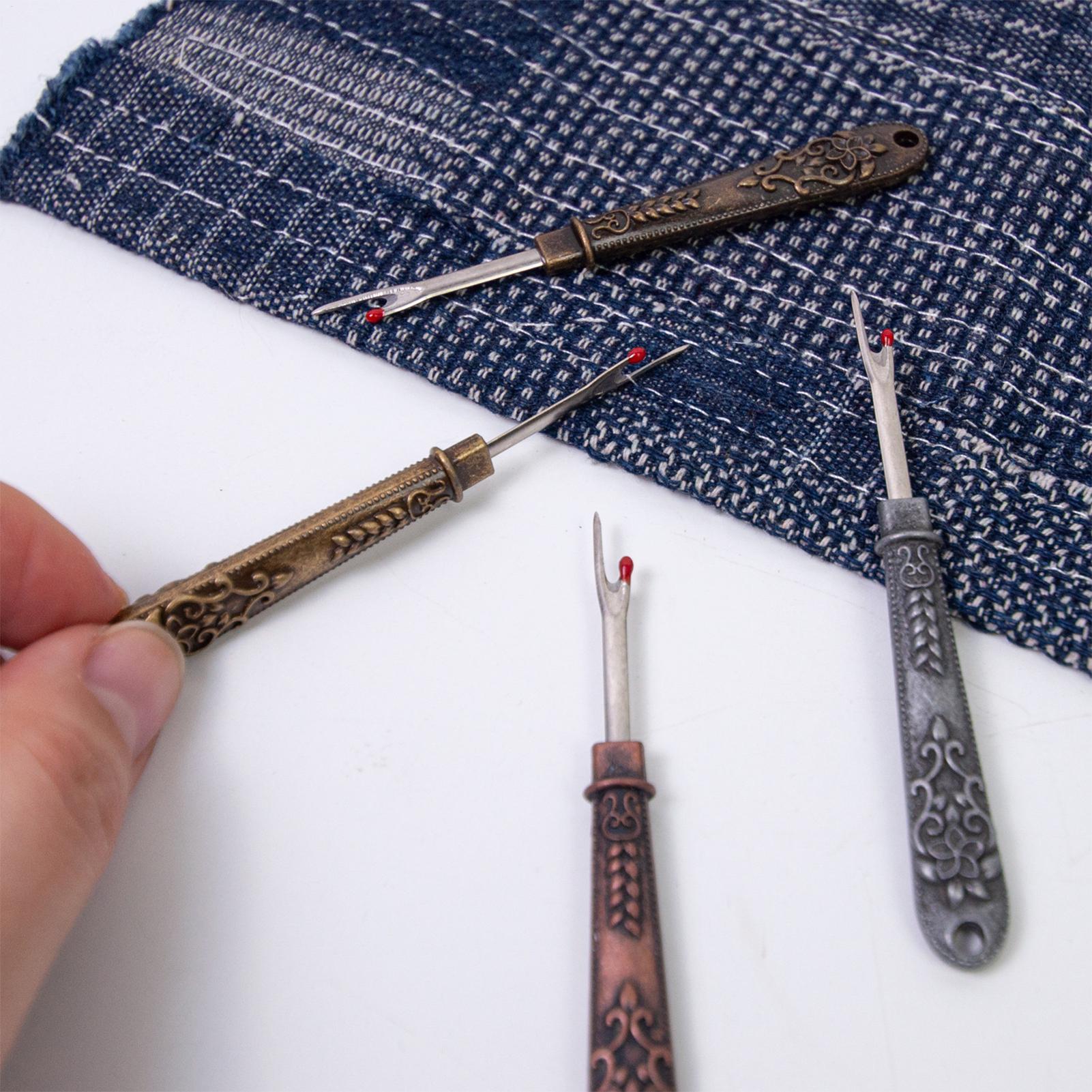 Multifunctional Thread Cutter  - огляд і ціна Seam Ripper Tool