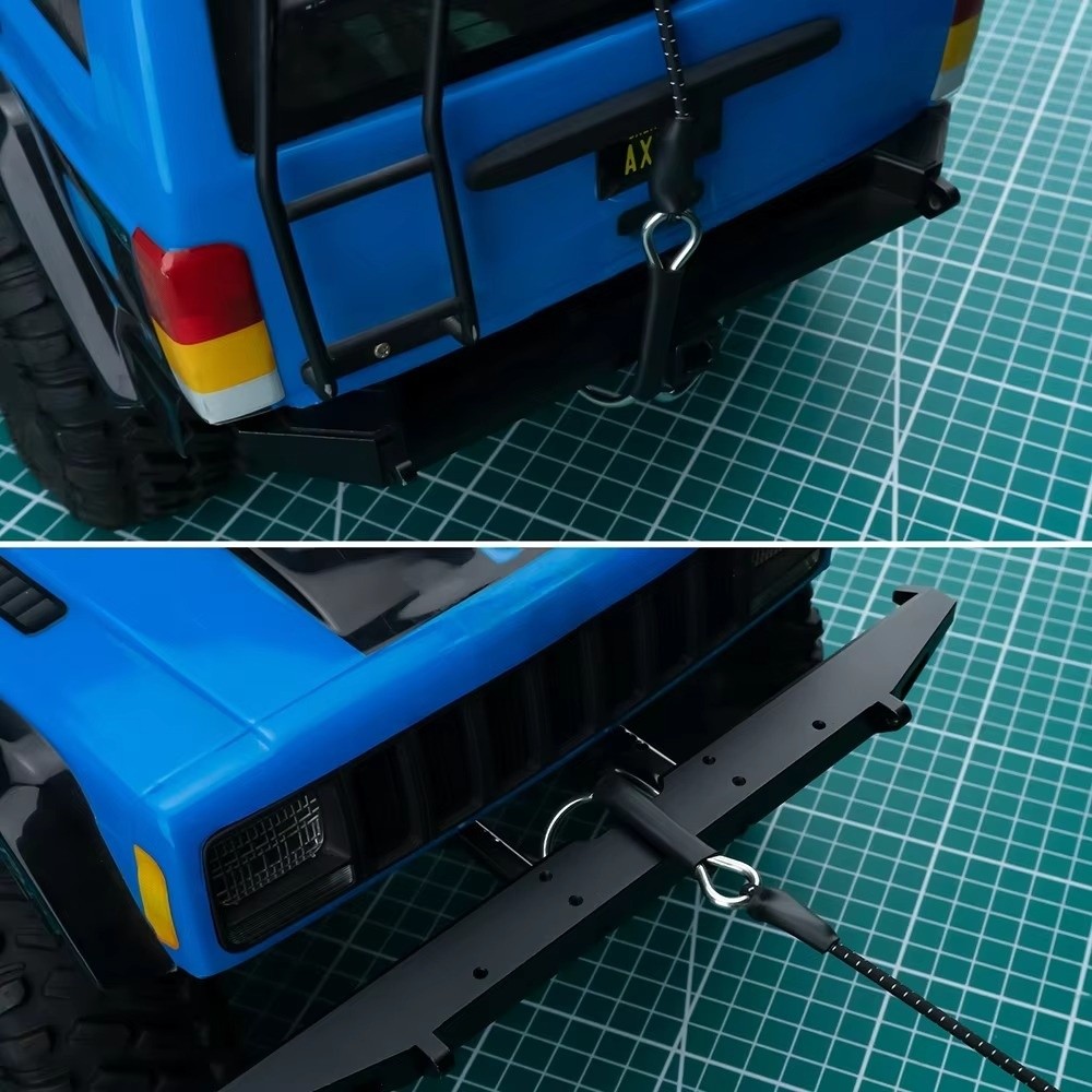 1/10 Kinetic Winch Strap Elast - огляд і ціна Elastic Waistband Roll