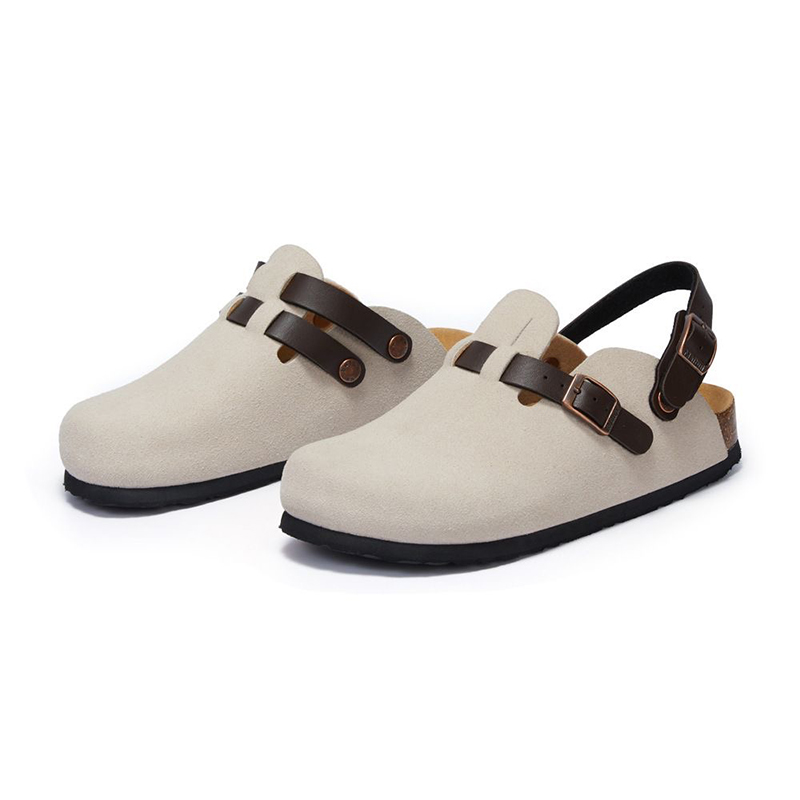 Women's Cork Slippers Fashion  - огляд і ціна Elastic Waistband Roll