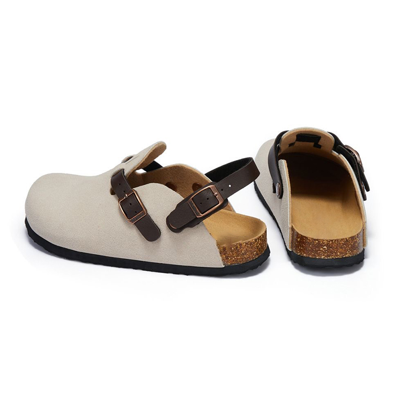 Women's Cork Slippers Fashion  - огляд і ціна Elastic Waistband Roll
