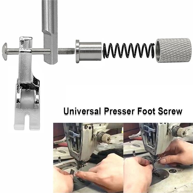 A84E-31 PCS Presser Foot Set 2 - огляд і ціна Sewing Kit