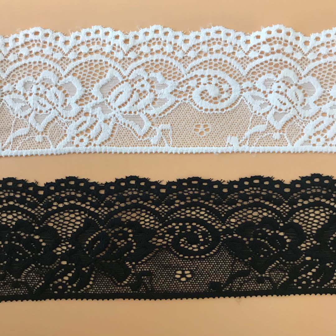 Exquisite Elastic Lace Trim, A - огляд і ціна Sewing Tas